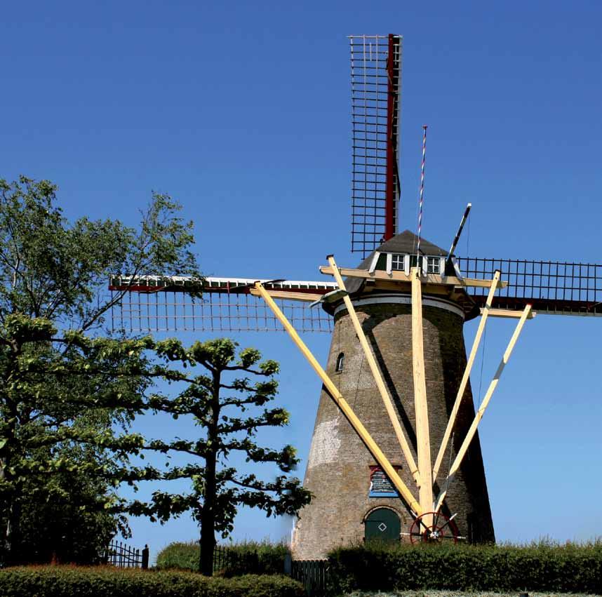 Nieuwe-Tonge, Battenoord, Stad aan t Haringvliet De gemeente Middelharnis kent naast Sommelsdijk en Middelharnis enkele kleine woongemeenschappen.