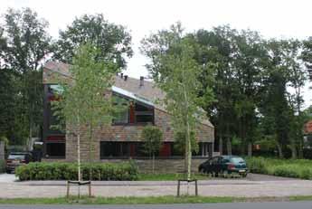 Dorpsrand Woningen