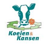 Koeien & Kansen werkt aan een toekomst voor schone melkers Colofon Uitgever Wageningen UR Livestock Research Postbus 65, 8200 AB Lelystad Telefoon 0320 238 238 E-mail: info@koeienenkansen.