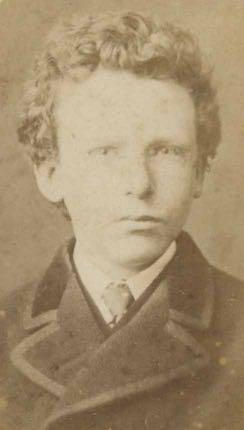 28 Zundert Zundert: een gelukkige jeugd Op 30 maart 1853 wordt Vincent Willem van Gogh geboren in Zundert. Hij woont er tot zijn zestiende.