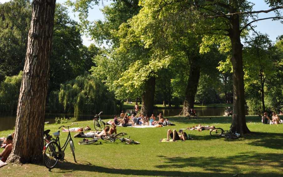 speeltuin) Denk ook aan veiligheid (geen