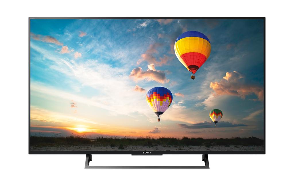 SONY UHD LED KD43XE8099B ANDROID T Artikelcode : SOKD43XE8099B Sony KD43XE8099.