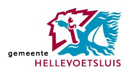 GEMEENTEBLAD Officiële uitgave van de gemeente Hellevoetsluis Nr.