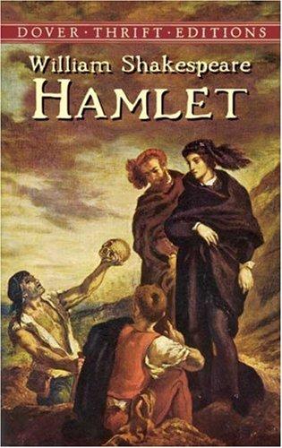 Het was niet verplicht om ook Hamlet te gebruiken voor een verslag. Maar aangezien ik het toch moest lezen, heb ik ervoor gekozen er ook een verslag van te maken. Wat verwachtte ik van het boek?