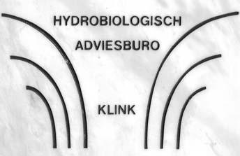 Chironomidae of Dansmuggen Alexander Klink Rapport Hydrobiologisch Hydrobiologisch Adviesburo Adviesburo Klink Rapporten Klink nr.