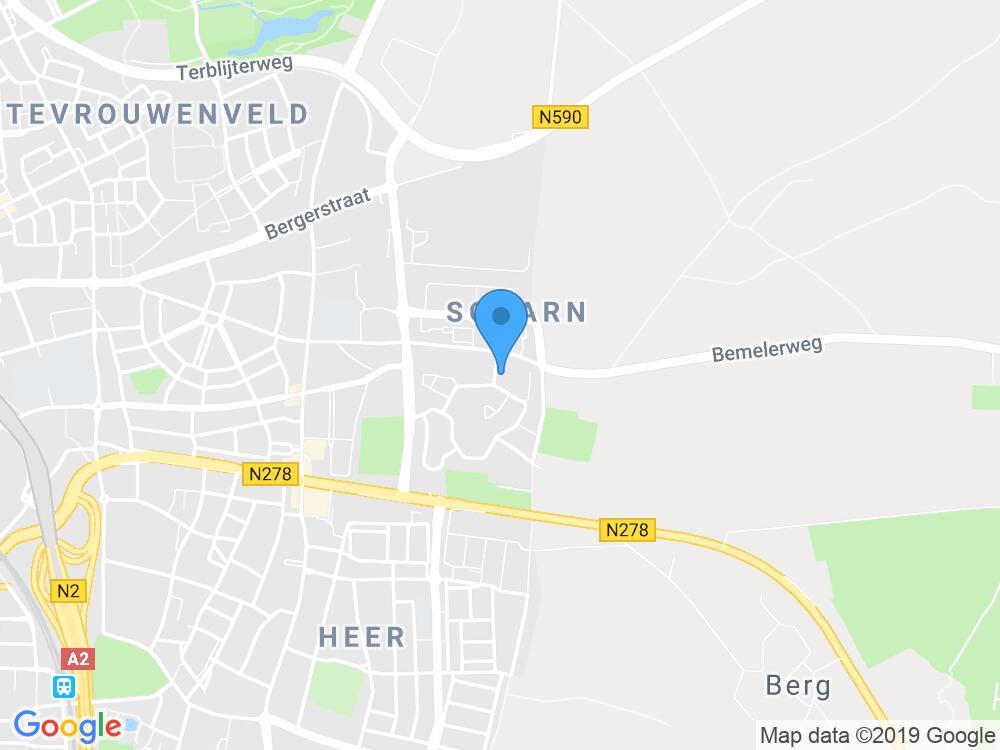 Locatie Adres gegevens Adres Haagdoorn 29 Postcode /