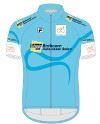 10014448637 BREUKELMAN Chiel NWVG - Fila Cyclingteam Red Jersey - Combativity CARAVANEXPERT