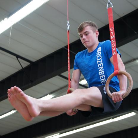 bent bereid om hoge sportieve prestaties te leveren voor alle aangeboden sporten je bent bereid te