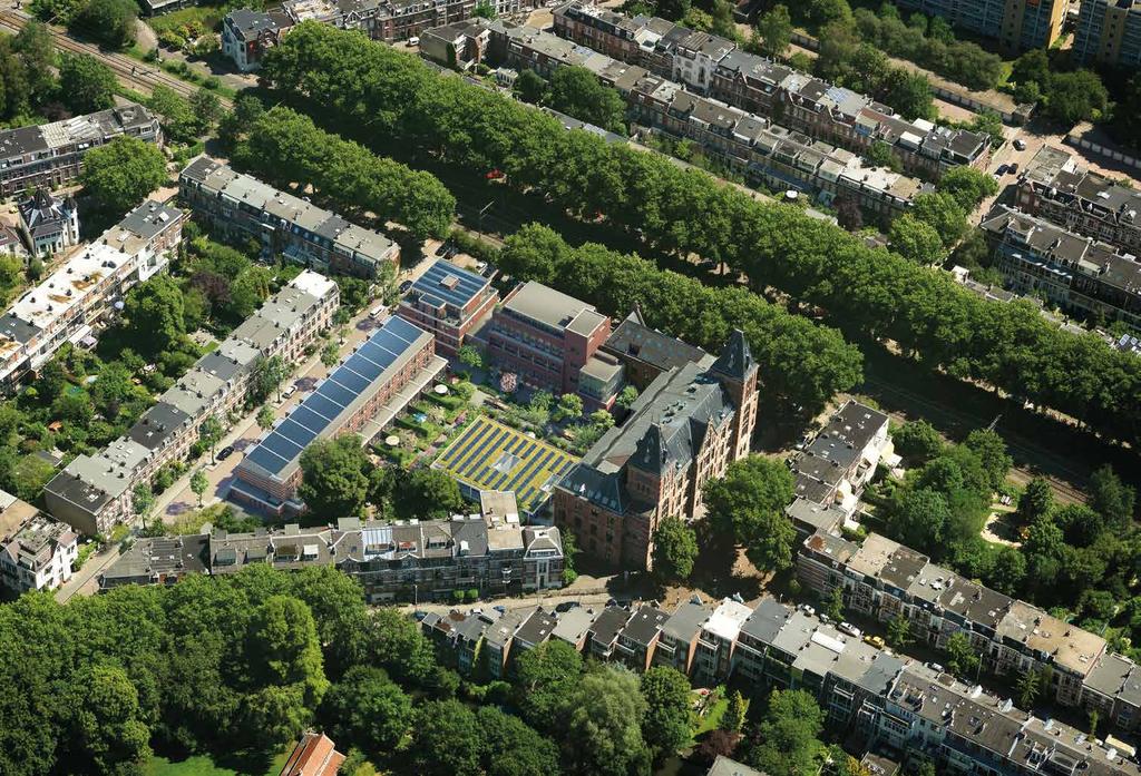 E C P B A G evarieerd wonen Het Ooglijdersgasthuis heeft oog voor iedereen D Het Ooglijdersgasthuis bestond vanuit de historie uit drie bouwdelen.