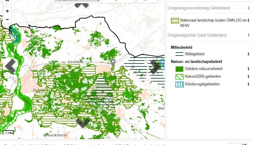 nationaal landschap