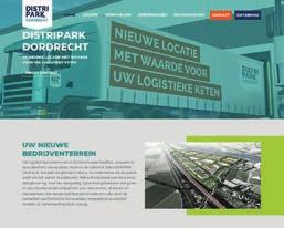 nl Maarten Burggraaf, wethouder Economie: Op DistriPark Dordrecht bieden we ruimte aan logistieke bedrijven met een duurzaam karakter, die voor zo n 2.