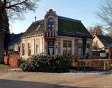 1910 HB332 Woning Dommersweg 5 Wonen Nieuw-Amsterdam /