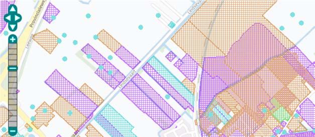 Bodemopbouw en geohydrologie De bodemopbouw en geohydrologie kan worden teruggevonden in de Grondwaterkaart van Nederland, blad 30D, 30 Oost, 3 West (Den Haag Utrecht).