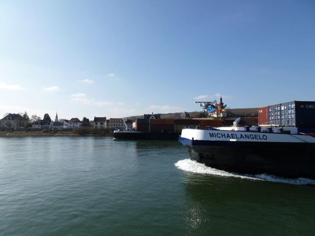 Binnenvaart in Beweging Bureau