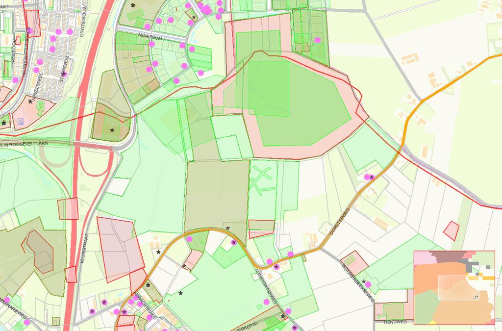 3 Onderzoeken en overige aspecten 3. Bodemonderzoeken Binnen en in de directe omgeving van het plangebied zijn diverse bodemonderzoeken uitgevoerd. Deze onderzoeken zijn in tabel 2.