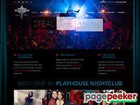 Website beoordeling playhousenightclub.