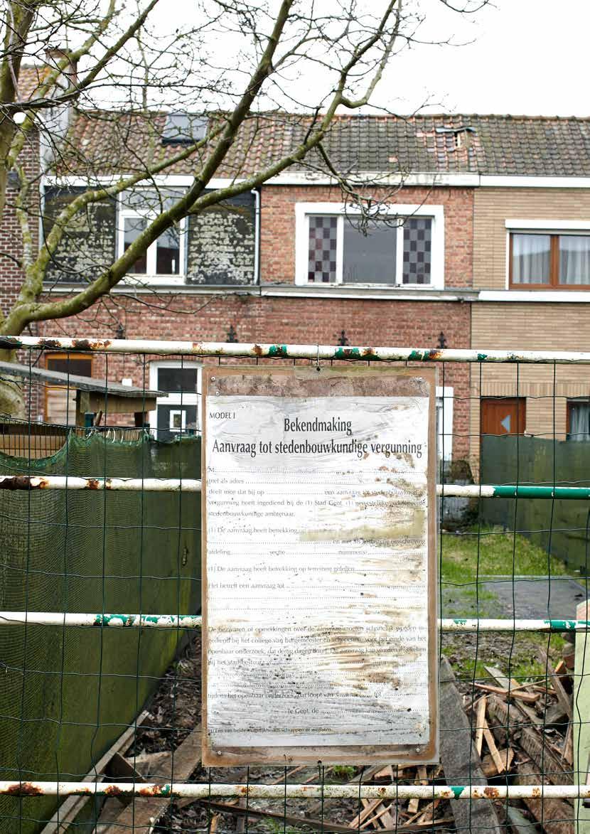 Is jouw woning of gebouw even niet meer bewoond of in gebruik?