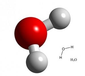 Je gaat nu meer moleculen bouwen. Gebruik daarvoor de volgende atoomsoorten: atoomsoort kleur symbool waterstof wit H zuurstof rood O koolstof zwart C Bouw de volgende moleculen.