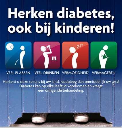 Vol 373 (2027-2033) Sylvia Depoorter Sylvia Depoorter Diabetes type 1 bij kinderen Meest frequente chronische ziekte bij kinderen Incidentie bij kinderen