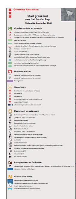 Uitwerking toeristisch focusgebied Landelijk Noord.