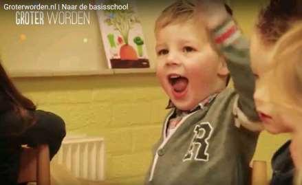 Meer tips vind je op de website van JMOuders. Gaat je kind voor het eerst naar school? Bekijk het filmpje Naar de basisschool van GroterWorden.nl. Groei! In onze nieuwsbrief Groei!