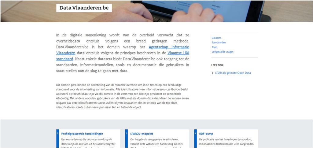 Open Standaard voor Linkende Organisaties