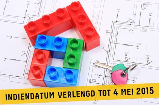 Open Oproep Kleinschalig Wonen de vraagstelling Ontwerp kleinschalige wooneenheden max.