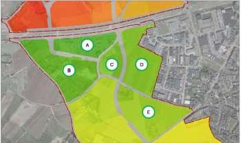 Inleiding De gemeente Nuenen is voornemens om middels bestemmingsplan Uitbreidingsplan Nuenen-West, uitwerkingsplan 2 binnen bouwveld D de realisatie van circa 158 woningen mogelijk te maken.