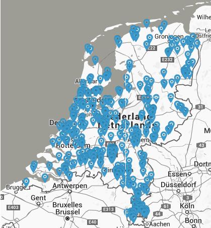 5.3 Zelfstroom Beheer B.V. Zelfstroom Beheer is de tussenholding waaronder de verschillende exploitatie B.V. s ofwel special purpose vehicles (SPV) vallen.