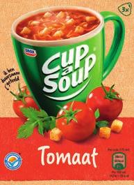 GRATIS* Unox Cup a Soup of