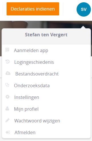 Notificaties en reactie vanuit de specialist Als u een reactie ontvangt op een consultatie zal er een notificatie uitgaan: - Notificatie per mail (instelbaar) - Notificatie in VIPLive Notificatie