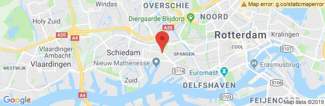 Woning op kaart Buurtinformatie In het uiterste westen van Rotterdam ligt de vooroorlogse multiculturele woonwijk Oud-Mathenesse. Dit is de meest rustige wijk van het gebied Delfshaven.