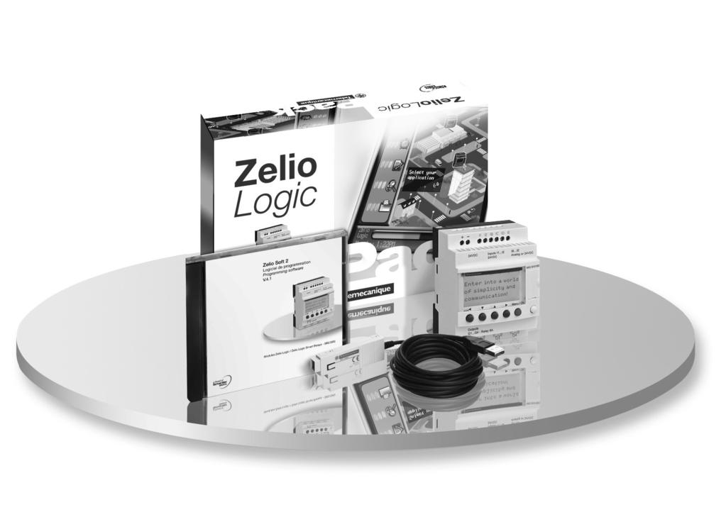 Zelio Soft 2 Nederlands www.zelioprox.