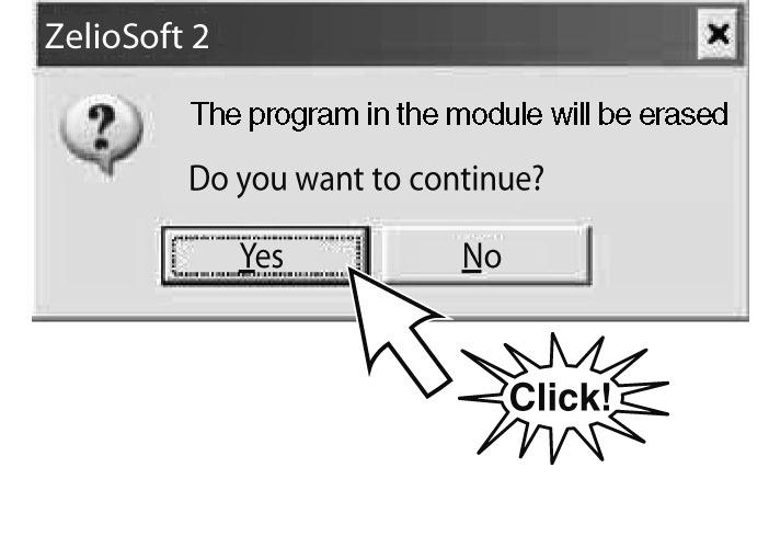 ZelioSoft software op. 3.
