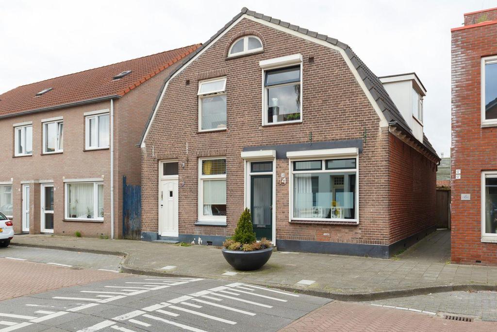 Billitonstraat 14 -