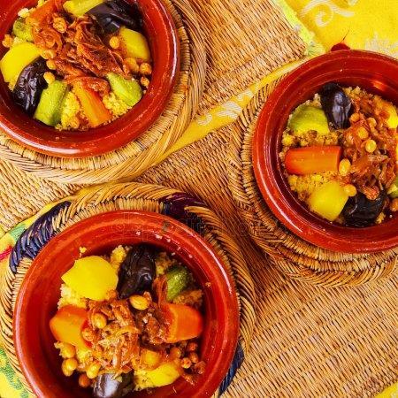 Kook jij wel eens Marokkaans? Wat maak je klaar?