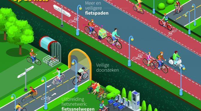 Mobiliteitsambtenaar Om de werking van het mobiliteitsplan en de kwaliteit, de effectiviteit, de samenhang en de continuïteit van het gemeentelijke verkeers- en vervoersbeleid op langere termijn te