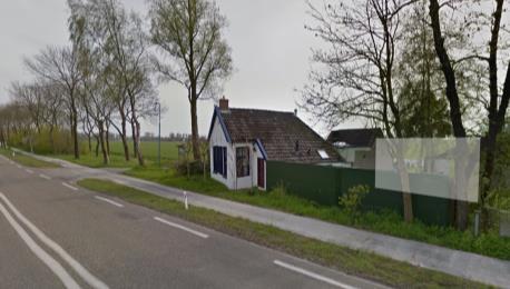 Op deze locatie moeten daarom maatregelen worden getroffen om de functionaliteit van de vliegroute te behouden, bijvoorbeeld door aanplant van nieuwe bomen, zoals aangegeven in figuur 4.