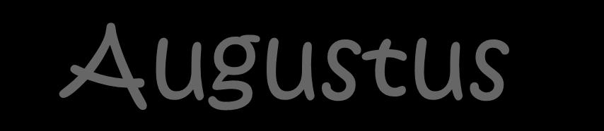 Augustus 9 29 30 3 2 3