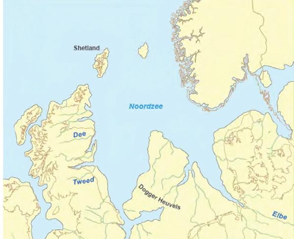 Cultuurlandschap 9 Landschap 4 Delta 8 Natuurlandschap 1 Erosie 6 Sedimentatie 7 Fluvioglaciale afzetting 5 Landijs 3 Fossiel 2 OPDRACHT 7 - TIJDVAKKEN, TIJDPERKEN EN