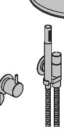 2471SAP = Bedieningsknop NR21, omstelknop NR24G, handdouche en houder 070S, 3 rozetten Ø60 mm 001, 2001. 962,00 - - 883,00 1.104,00 1.