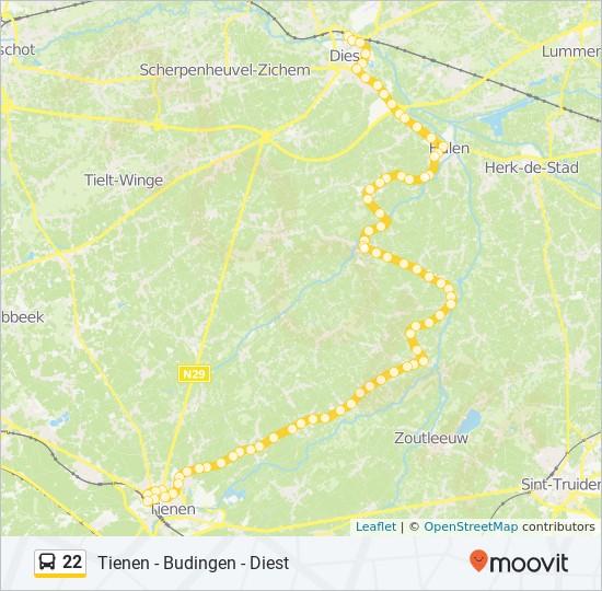 Oplinter Kwadeplas 2 Grote Steenweg, Geetbets Neerlinter Dorp Grote Steenweg, Geetbets Neerlinter Ransbergsteenweg 132 Grote Steenweg, Geetbets Drieslinter Kapelleke 180 Grote Steenweg, Geetbets