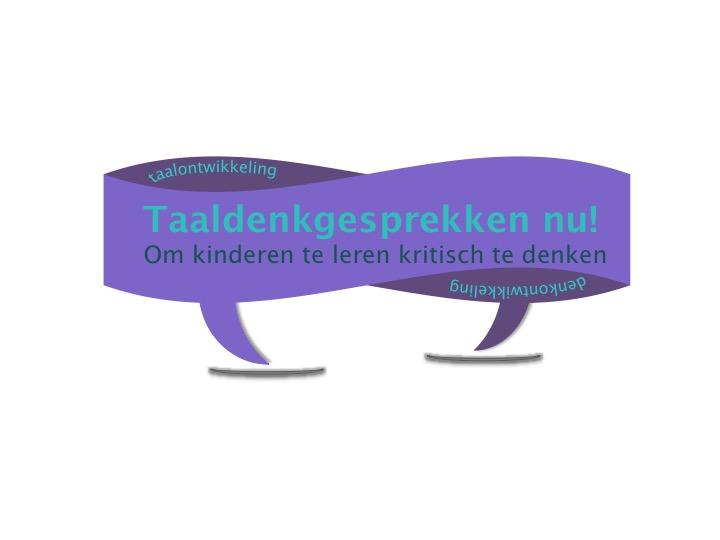 Taaldenkgesprekken in W&T Krachtige kwesties in alle vakken De Russen draaien de gaskraan dicht. Dat overleven we niet! Sinaasappels, limoenen en appels kunnen drijven. Of toch niet?