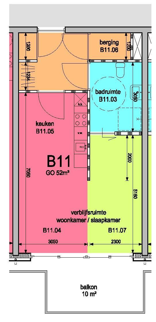 Deze appartementen zijn ook in de