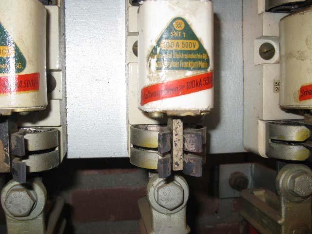 Asbestinventarisatie SC-540 type A Trafostation GNP.
