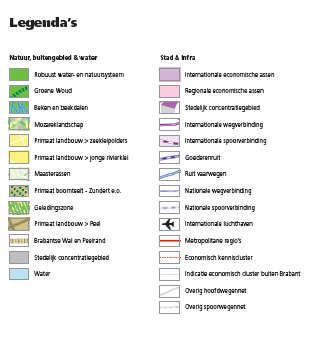 2. WIJZIGINGEN IN BELEID 2.1. Introductie Ten tijde van het vaststellen van het bestemmingsplan Buitengebied Asten 2008 vormden de Interimstructuurvisie en Paraplunota het provinciale toetsingskader.