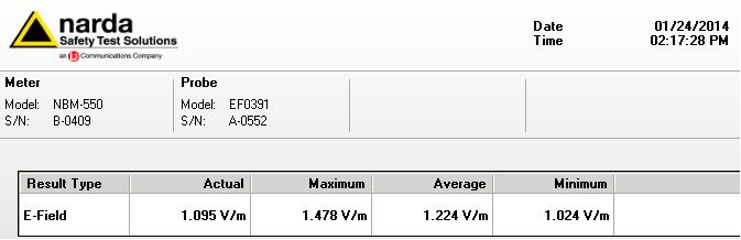 Agentschap Telecom Algemene gegevens: Projectnummer : 6163298 Datumonderzoek : 24 januari 2014 Typelocaties : Buitenmeting Adres : Butewacht 69 Postcode/Woonplaats : Drachten, gemeente Drachten