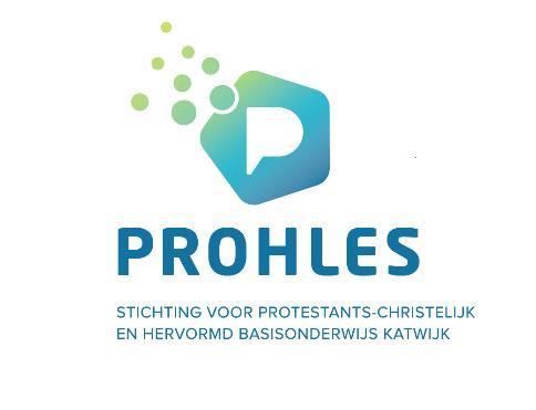 Katwijk, 5 juni 2019 U I T N O D I G I N G Stakeholdersavond De Duurzame School Prohles, de stichting voor het protestants en hervormd basisonderwijs in Katwijk, organiseert de jaarlijkse