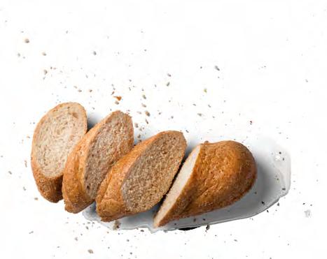 Standaard geserveerd met bruin brood, wit brood is mogelijk 2 Kroketten met