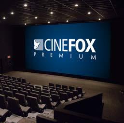 TARIEFKAART 2019 CineFox Premium Pack Met het CineFox Premium Pack bieden wij u de gelegenheid om een korte geanimeerde uiting te vertonen in het volledige netwerk van